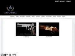 Sites similar to texaspatriotarms.com