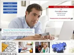 Sites similar to texaspayments.com