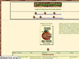 Sites similar to texaspeaches.com