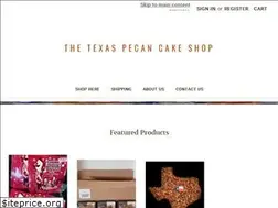 Sites similar to texaspecancakes.com