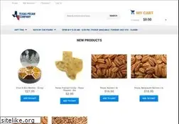 Sites similar to texaspecanco.com