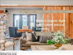 Sites similar to texaspecanwood.com