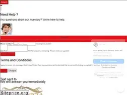 Sites similar to texasperfectauto.com