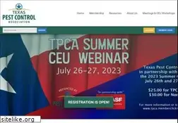Sites similar to texaspest.org