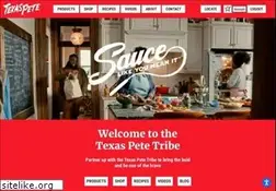 Sites similar to texaspete.com