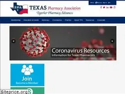 Sites similar to texaspharmacy.org