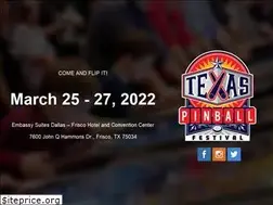 Sites similar to texaspinball.com