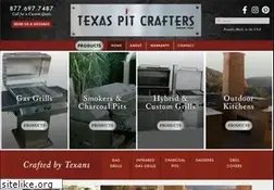 Sites similar to texaspitcrafters.com