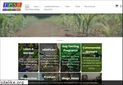 Sites similar to texasplantandsoillab.com