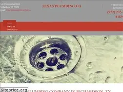 Sites similar to texasplumbingco.com