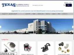 Sites similar to texasplumbingsupplyinc.com