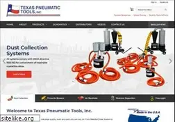 Sites similar to texaspneumatictools.com