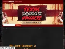 Sites similar to texaspodcastmassacre.com