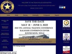 Sites similar to texaspoliceassociation.com