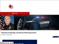 Sites similar to texaspolicechiefs.org
