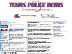Sites similar to texaspolicenews.com