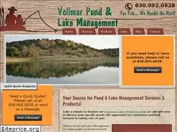 Sites similar to texaspondmanagement.com