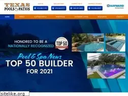 Sites similar to texaspoolsandpatios.com