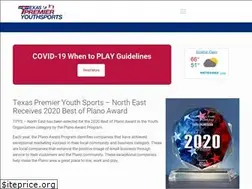 Sites similar to texaspremieryouthsports.com
