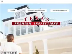 Sites similar to texaspremiuminspections.com