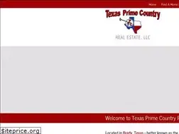 Sites similar to texasprimecountry.com