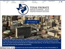 Sites similar to texasprobates.com