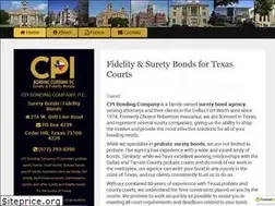 Sites similar to texasprobatesuretybonds.com