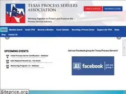 Sites similar to texasprocess.org