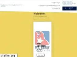 Sites similar to texaspropertycode.org