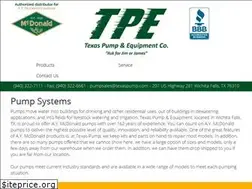 Sites similar to texaspump.com