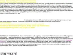 Sites similar to texasqq.id