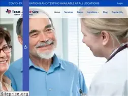 Sites similar to texasquickcare.com