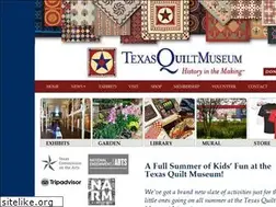 Sites similar to texasquiltmuseum.org