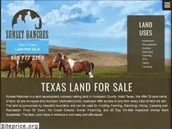 Sites similar to texasranchdeals.com
