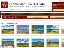 Sites similar to texasranchesforsale.com