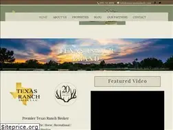 Sites similar to texasranchsalesllc.com