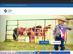 Sites similar to texasrangermga.com