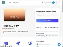 Sites similar to texasrcc.com