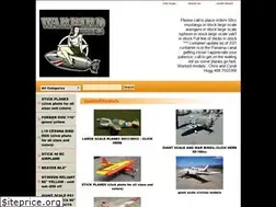 Sites similar to texasrcplanes.com