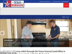 Sites similar to texasrebuilds.com