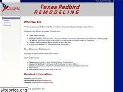 Sites similar to texasredbird.com