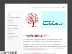 Sites similar to texasredbuddental.com