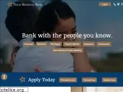 Sites similar to texasregionalbank.com