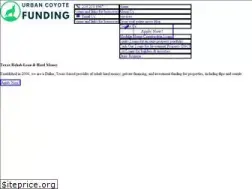 Sites similar to texasrehabloan.com