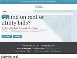Sites similar to texasrentrelief.com