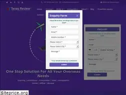 Sites similar to texasreview.in