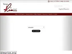 Sites similar to texasria.com