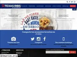 Sites similar to texasribs.com.mx