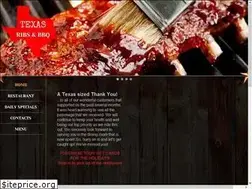 Sites similar to texasribsandbbq.com