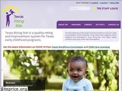 Sites similar to texasrisingstar.org